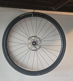 Ruote basso profilo Syncros