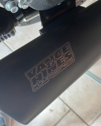 Scarico Vance & Hines 2-in-1 Shortshots – Harley D