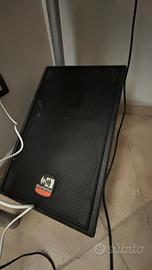 Spia audio singola