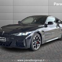 BMW Serie 4 420D - COUPE' - 2025 | XDRIVE | 1...