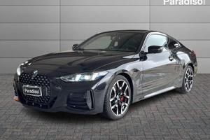 BMW Serie 4 420D - COUPE' - 2025 | XDRIVE | 1...