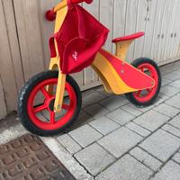 Bici senza pedali ,SEVI