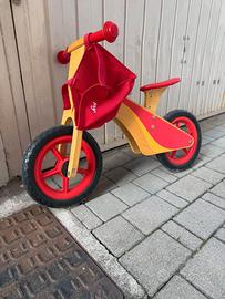 Bici senza pedali ,SEVI