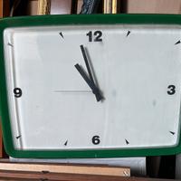 Orologio a parete anni ‘80