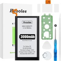 Batteria da 3000 mAh per Samsung Galaxy S9 + kit