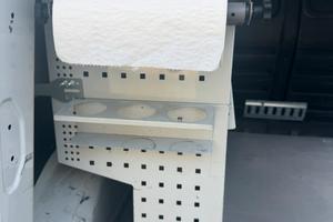 Scaffalatura DenWork completa per Mercedes Citan