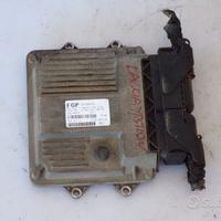 Centralina motore Lancia Ypsilon 1.3 Mjet 70 hp