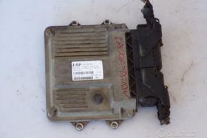 Centralina motore Lancia Ypsilon 1.3 Mjet 70 hp