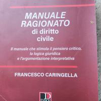 manuale ragionato di diritto civile