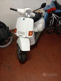 vespa cosa 200