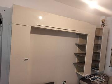 Parete da sala