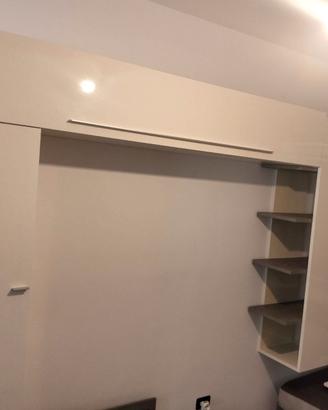Parete da sala