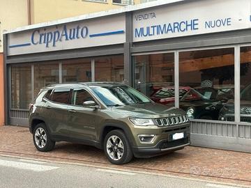 Jeep Compass 2.0 Multijet 4WD Limited Automatico