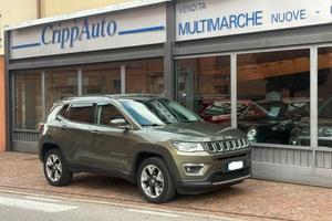Jeep Compass 2.0 Multijet 4WD Limited Automatico