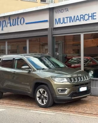 Jeep Compass 2.0 Multijet 4WD Limited Automatico