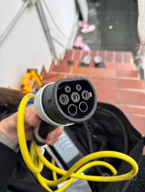 CAVO RICARICA AUTO TIPO 2 ELETTRICO / IBRIDO
