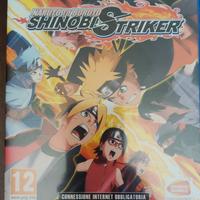 boruto to  Naruto shinobi strike
