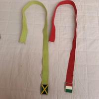 Cinture fantasia bandiere