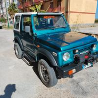 Suzuki samurai 1.3 benzina 