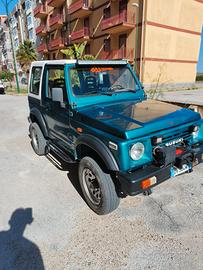 Suzuki samurai 1.3 benzina 