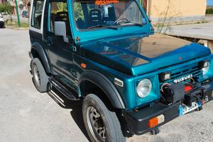 Suzuki samurai 1.3 benzina 
