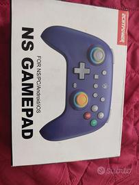 gamepad joystick x PC ns iOS Apple iphone android