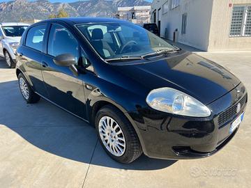 Fiat Grande Punto 1.3 MJT 75 CV 5 porte 2011