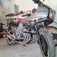 Honda 1000 cbx 6 cilindri