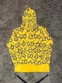 Felpa gucci ghost taglia Xl