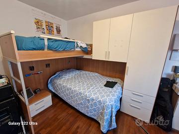 Cameretta Berloni doppia