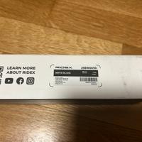 RIDEX coppia spazzole tergicristalli 600/480mm