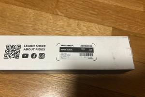 RIDEX coppia spazzole tergicristalli 600/480mm