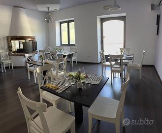 Vendita in blocco di Ristorante e Appartamento