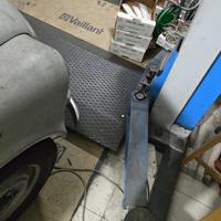 Ponte sollevatore auto SINOM