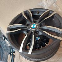 Cerchi in lega Mak Luft bicolore da 16"