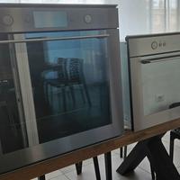 whirlpool 6 senso forno e microonde da incasso