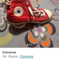 converse bambino/a