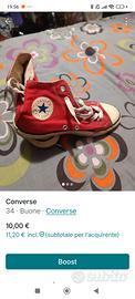 converse bambino/a