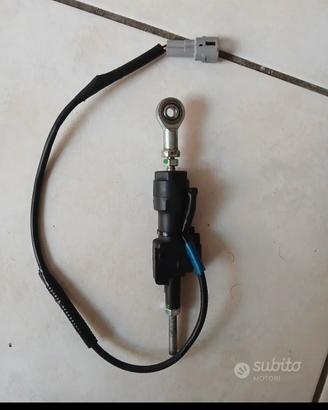 CAMBIO ELETTRONICO YAMAHA MT/R7/XSR700