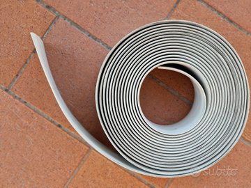 Piattina profilo in gomma per gommoni 80 sp3