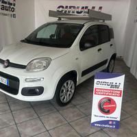 FIAT Panda 0.9 TwinAir Turbo S&S 4x4 Pop Van 2 p