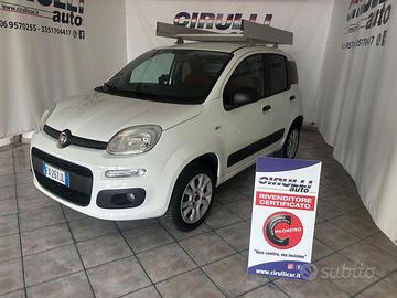 FIAT Panda 0.9 TwinAir Turbo S&S 4x4 Pop Van 2 p