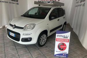 FIAT Panda 0.9 TwinAir Turbo S&S 4x4 Pop Van 2 p