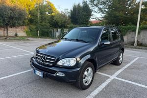 Mercedes-benz ML 270 turbodiesel cat CDI