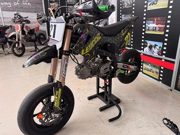 Pitbike Bucci F15R