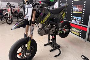 Pitbike Bucci F15R