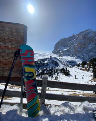 Tavola Salomon 156 + attacchi Union