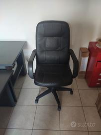 Poltrona direzionale 