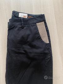 Pantaloni eleganti MET