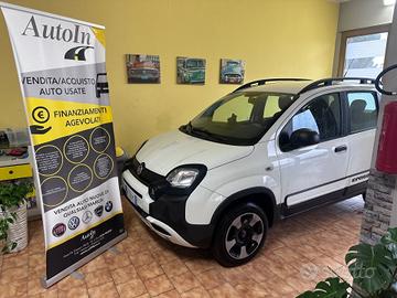 Fiat Panda 1.3 MJT 95 CV S&S 4x4 Cross